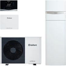 Bild für Vaillant aroTHERM plus Wärmepumpen-Paket 4.3206 VWL 35/6A S2