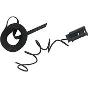 Fiskars Zugband und Umlenkrolle für Fiskars Schneidgiraffe UP82, Kunststoff, Schwarz, 1027525