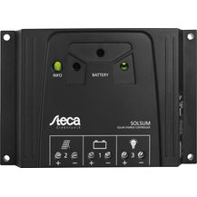 Bild für Steca Solarladeregler Solsum 0808