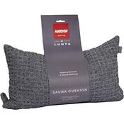 Harvia by Lutha Saunakissen Kissen ca. 22 x 40 cm anthrazit