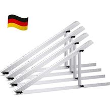 Bild für Rhein Beleuchtung Solarmodul Halterung