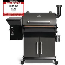 Bild für BURNHARD Smoker FLINT