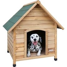 Bild für Kerbl Pet 82394 Hundehütte 85 x 73 x 80 cm