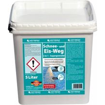 Bild für Hotrega Schnee und Eis weg 2in1