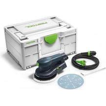 Bild für Festool ETS EC 150/5 EQ-Plus Exzenterschleifer 400W + Koffer (576329)