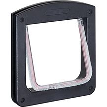 Bild für Relaxdays Haustierklappe 4 Wege