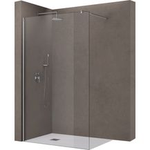 Bild für doporro Walk-in-Dusche Duschwand für Dusche Duschkabine Duschabtrennung 10mm ESG NANO