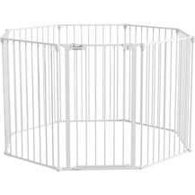 Bild für PawHut Welpenauslauf klappbar Absperrgitter Hunde