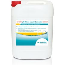 Bild für Bayrol pH Minus Senker 6kg