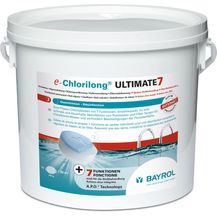 Bild für Bayrol e-Chlorilong Ultimate 7 300 g Tabletten