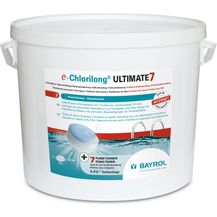 Bild für Bayrol e-Chlorilong Ultimate 7 300 g Tabletten