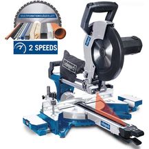 Bild für Scheppach Kappzugsäge HM110MP 