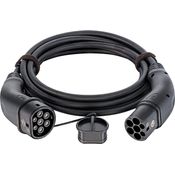 Heidelberg Ladekabel Mode 3 - Typ2 auf Typ2, 5 Meter (Item-No. 00.783.2589)