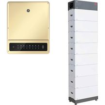 Bild für BYD HVM 22,1 kWh Solarspeicher mit GE 5kW Hybrid-Wechselrichter