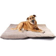 Bild für vitazoo Hundedecke waschbar in grau in 70 x 100 cm – Thermodecke/Hundekissen – für ausgewachsene Hunde