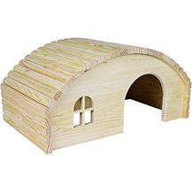 Bild für TRIXIE Holzhaus für Kaninchen