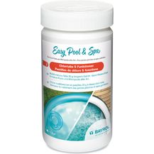 Bild für Bayrol Easy Pool & Spa Chlortabs 5 Funktionen 1 kg