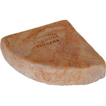 Bild für Teramico Kübelfüße Unterlegscheiben Untersetzer Dreieck Terrakotta 7cm 4er SET