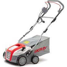 Bild für Ikra Elektro Vertikutierer & Lüfter IEVL 1840