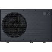 LG Therma V R290 Monobloc Luft-Wasser-Wärmepumpe 12 kW, energiesparend, leise, integrierte Hydraulikeinheit, A+++