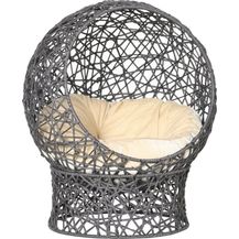 Bild für PawHut Katzenhöhle mit Kissenl