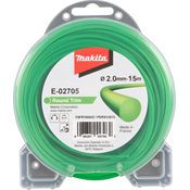 MAKITA Mähfaden rund 2,0mmx15m (E-02705)