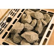 weka Saunasteine Diabassteine, 12 kg