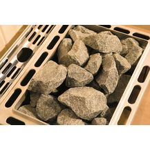 Bild für weka Saunasteine Diabassteine