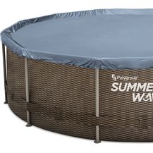 Bild für Summer Waves Rundpool Active Frame Swimmingpool'' ''Ø 457 x 106 cm