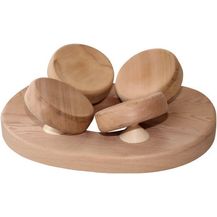 Bild für Sauna 4 Punkt Kopfstütze Red Cedar