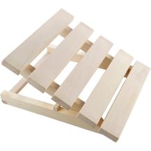 Bild für Sauna Kopfstütze stufenlos verstellbar