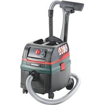 Bild für Metabo ASR 25 L Sealfclean Nass- und Trockensauger (60202400 )