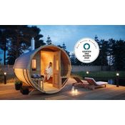 FinnTherm FinnTherm Fass-Sauna Sam