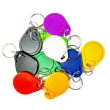 Bild für go-e 10x RFID Tags für go-eCharger