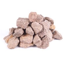 Bild für Saunasteine roter Granit ca. 20-40mm handsortiert und vorgereinigt 