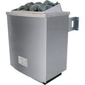 KARIBU 9 kW Saunaofen für externe Steuerung