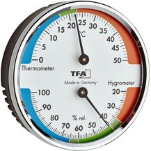 Bild für Thermo-Hygrometer TFA 45.2040.42 Raumluftkontrolle