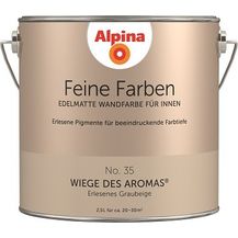 Bild für Alpina Feine Farben No. 35 Wiege des Aromas 2,5L