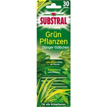 Bild für SUBSTRAL® Dünger-Stäbchen für Grünpflanzen