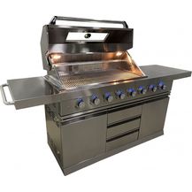 Bild für Buschbeck Outdoorküche Bristol Edelstahl