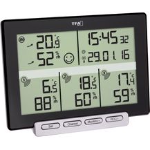 Bild für Thermo-Hygrometer Multi-Sens TFA 30.3057.01 Raumklimakontrolle