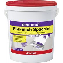 Bild für Decotric Fill+Finish Spachtel ready 20 kg