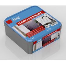 Bild für Knauf Fugenmörtel Flexfuge Smart schwarz 2 kg