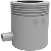 Marley Regensammler mit Filter mit Filter, Überlaufstop 4002644074627