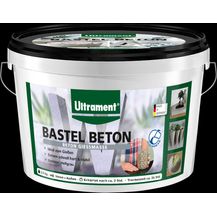 Bild für Ultrament Bastel Beton Gießmasse 3,5 kg