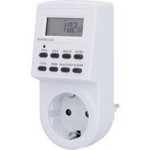 Bild für Wochenzeitschaltuhr 3.600 W digital