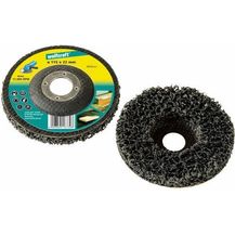 Bild für Wolfcraft Reinigungsscheibe Ø 115 mm Universal