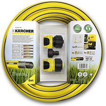 Bild für Kärcher 10 m PrimoFlex® Gartenschlauchset inkl. Anschlüsse