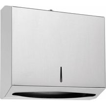 Bild für HAK Papiertuchspender 285x265x105mm