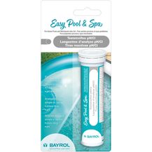 Bild für Bayrol Easy Pool & Spa Teststreifen Cl-Wassertester pH-Wert & freies Chlor